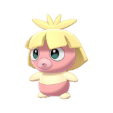 Buy Smoochum in Brilliant Diamond & Shining Pearl